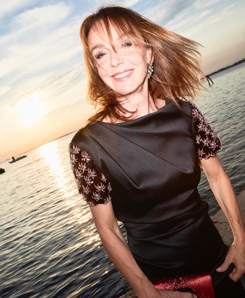 Philippine無懼年月逝去,時刻散發正能量。