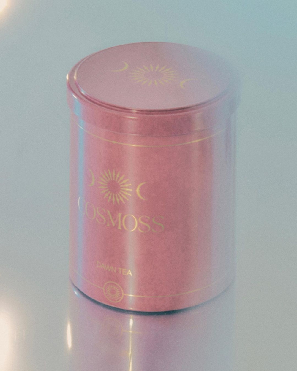 Dawn Tea黎明茶。