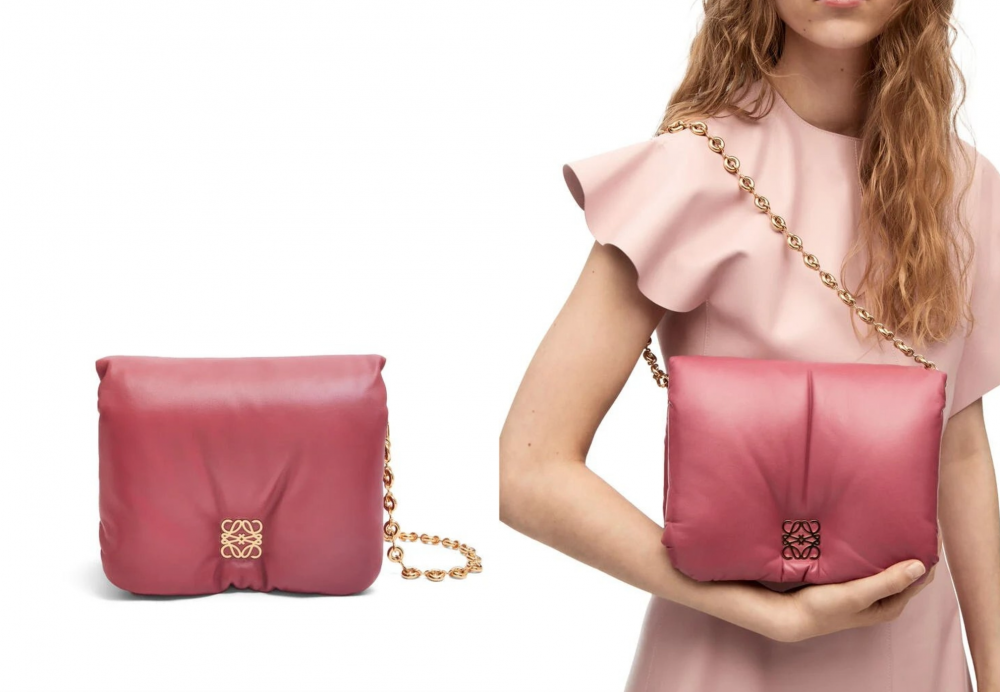 還有玫瑰粉的顏色。