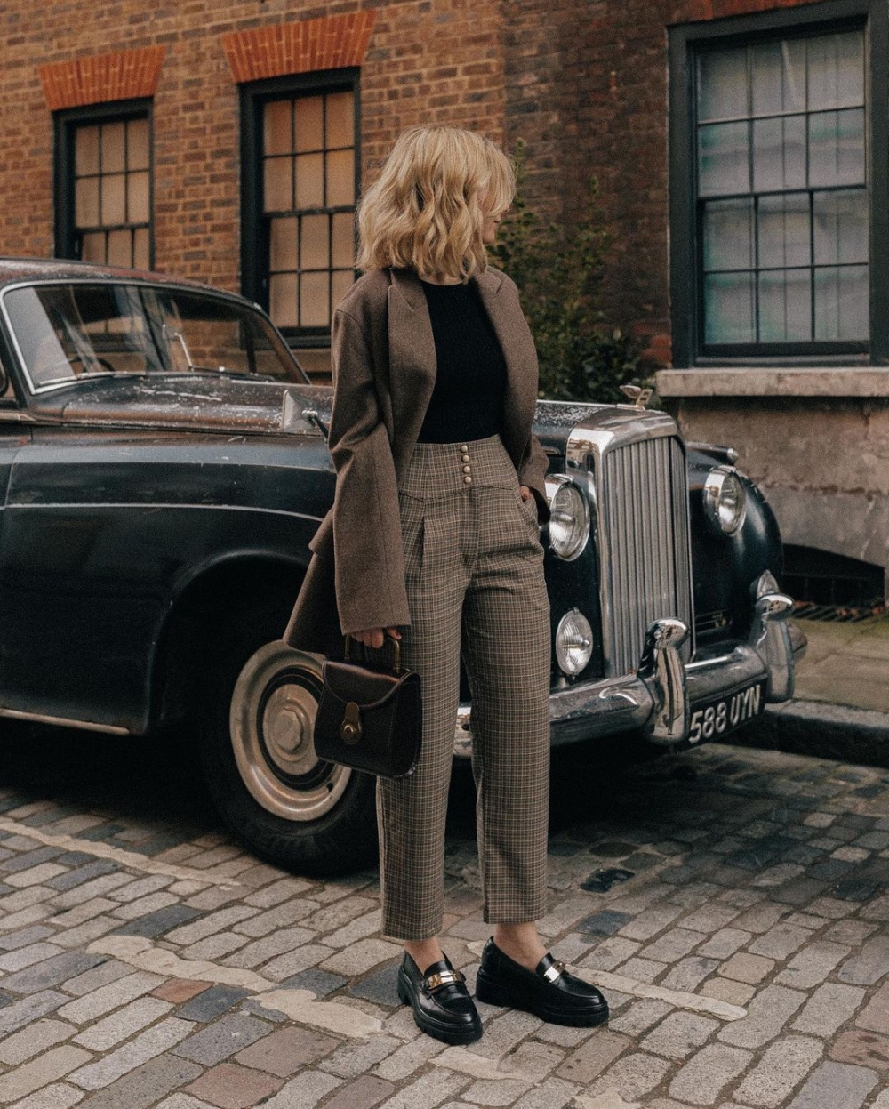 下次你也可以嘗試的穿搭方向。