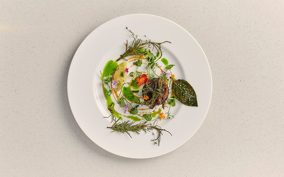 這裡提供給你精緻的佳餚。