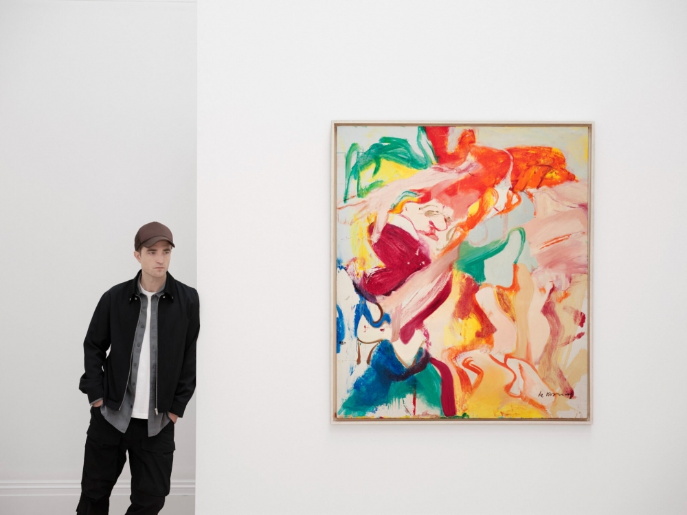 一件值得你收藏的藝術品。