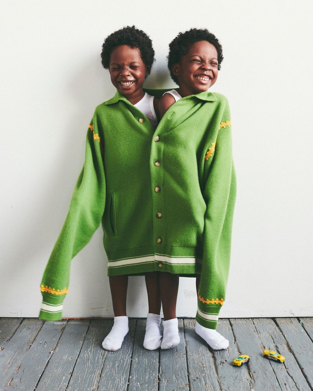 秉持持續發展與長期穿著。