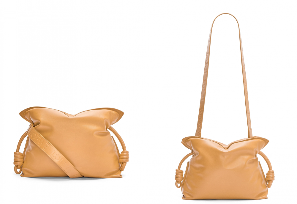 還有駝色的款式。