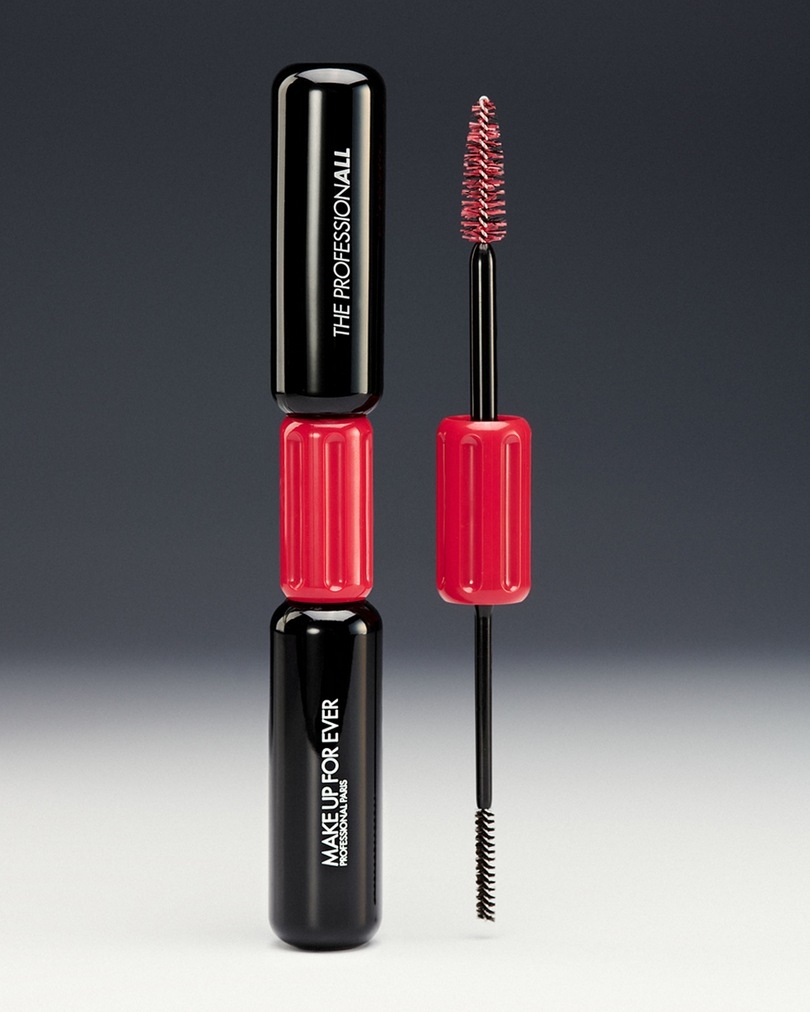 MAKE UP FOR EVER THE PROFESSIONALL全效鬈翹濃密睫毛膏