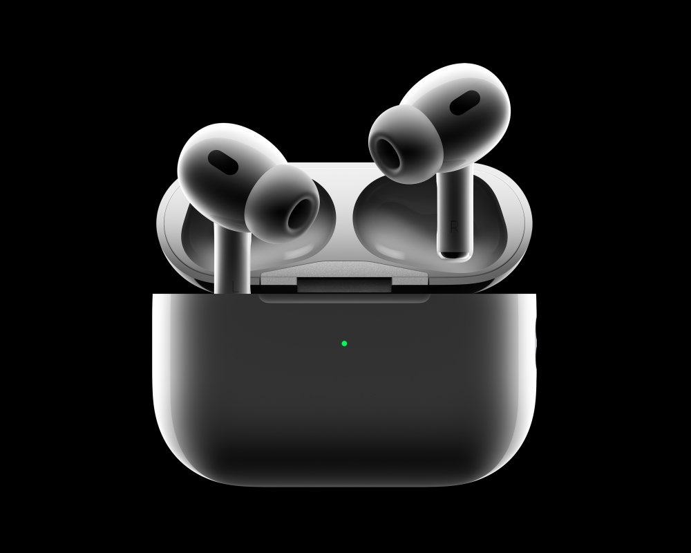 這次還有推出新一代的AirPods Pro。