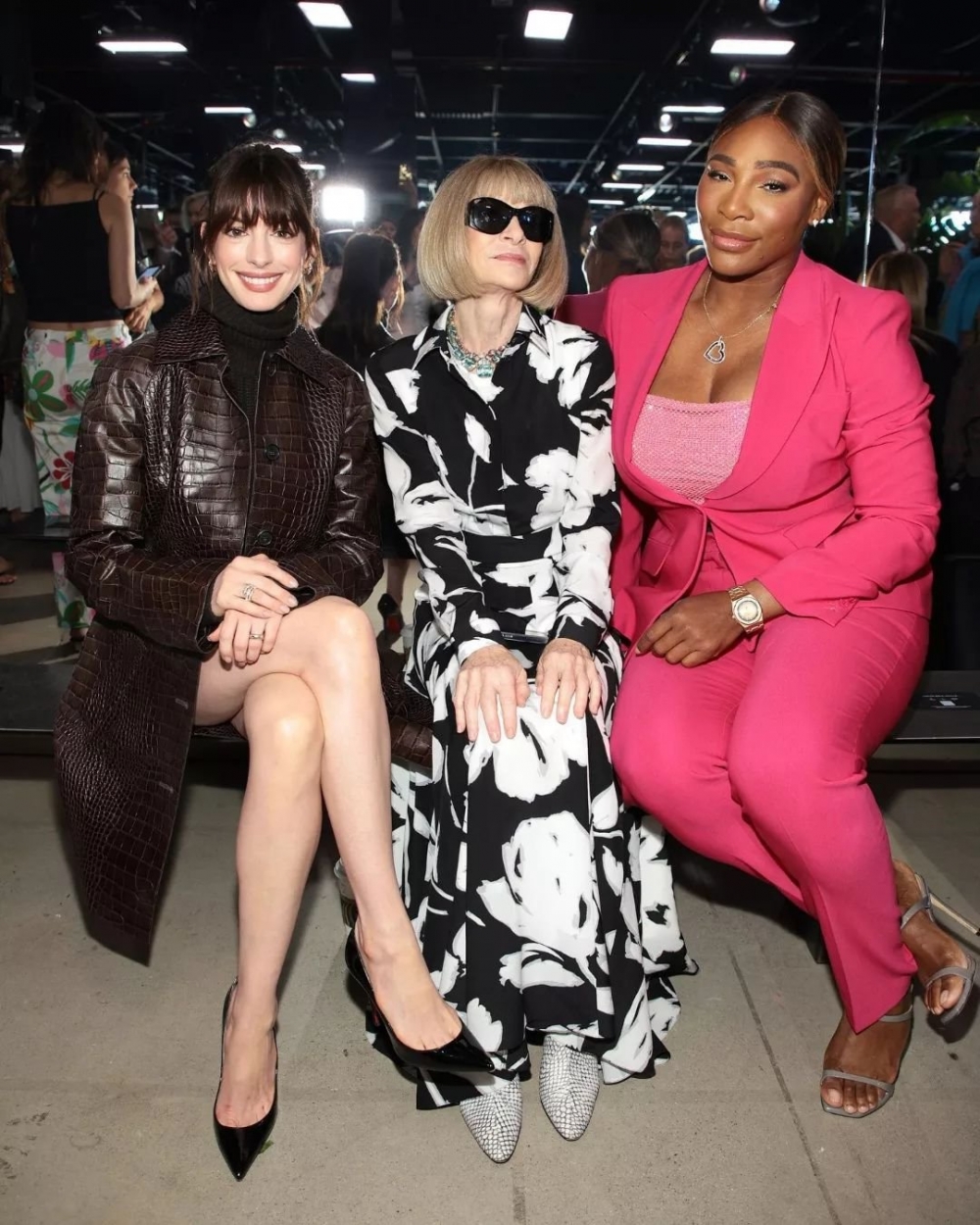 馬上成為了今日的話題焦點。