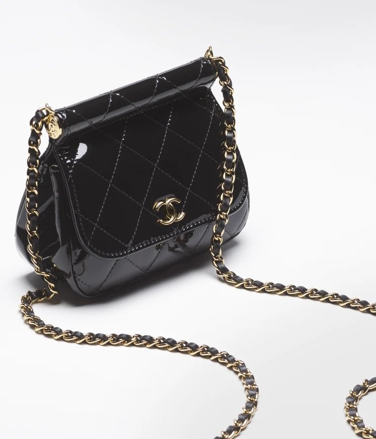 圓潤的感覺又不失高級優雅。