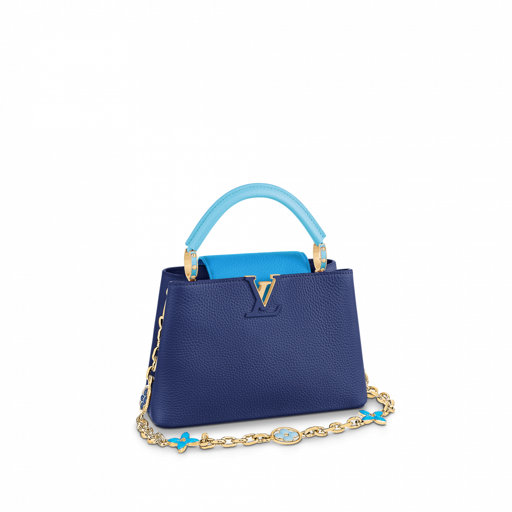 Louis Vuitton Capucines BB