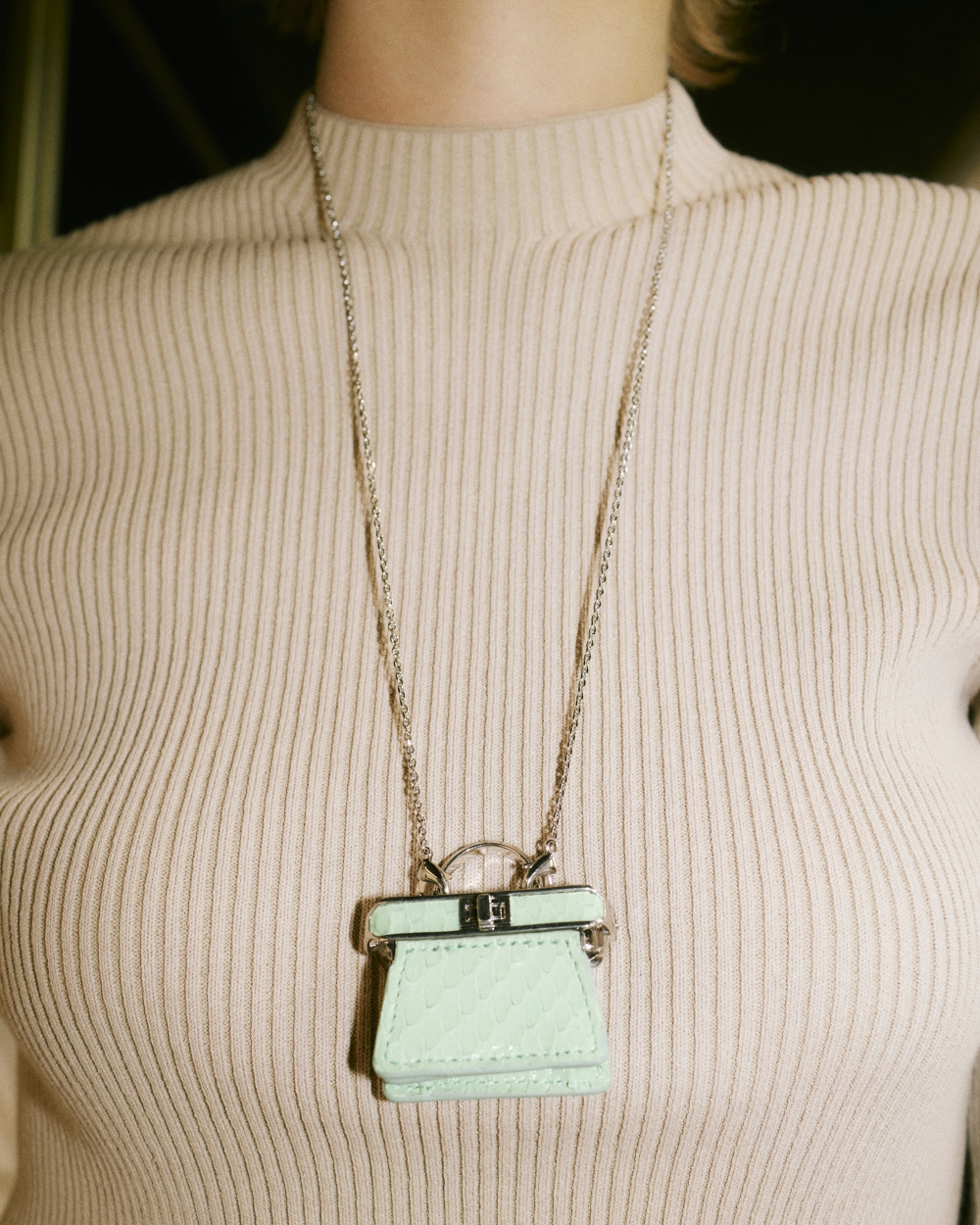 其中也還有看見多款迷你的設計。