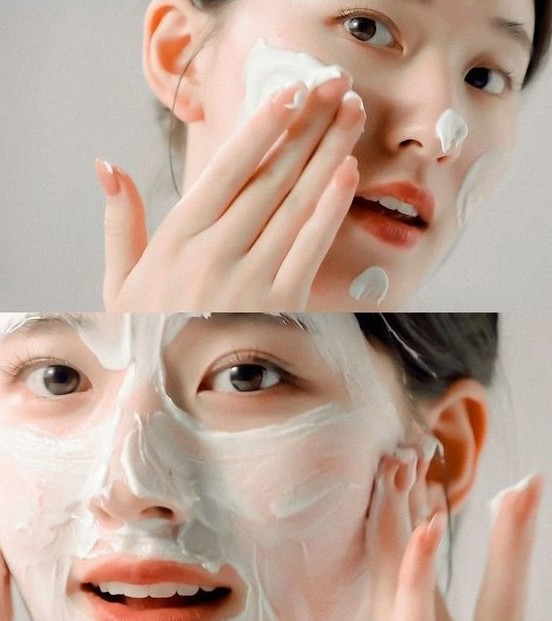 「濕敷」前必先要徹底清潔好肌膚，才能發揮最佳的補濕功效。