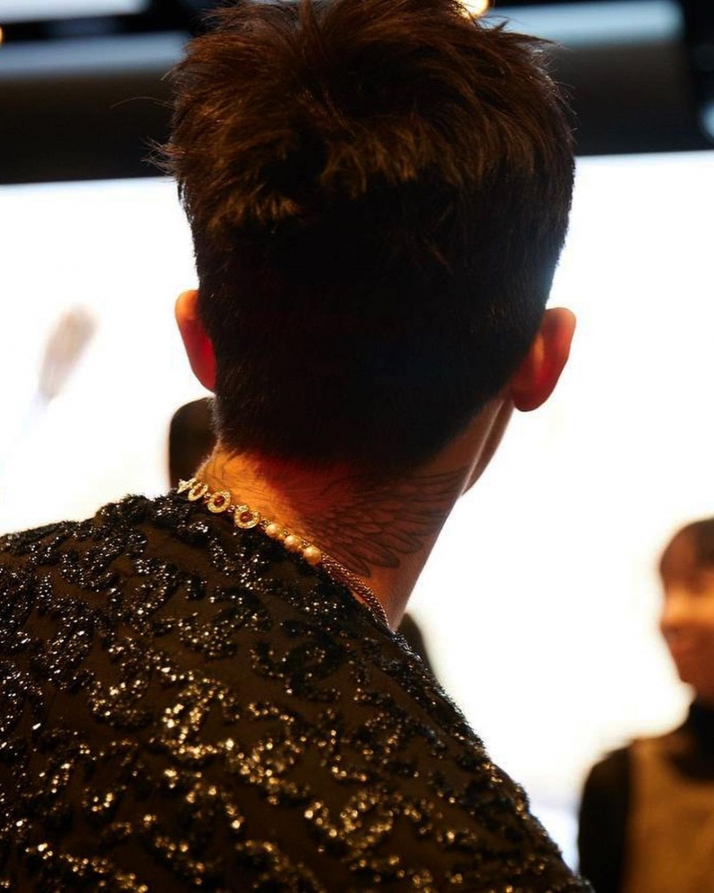 散發的氣場都是難以取代的魅力。