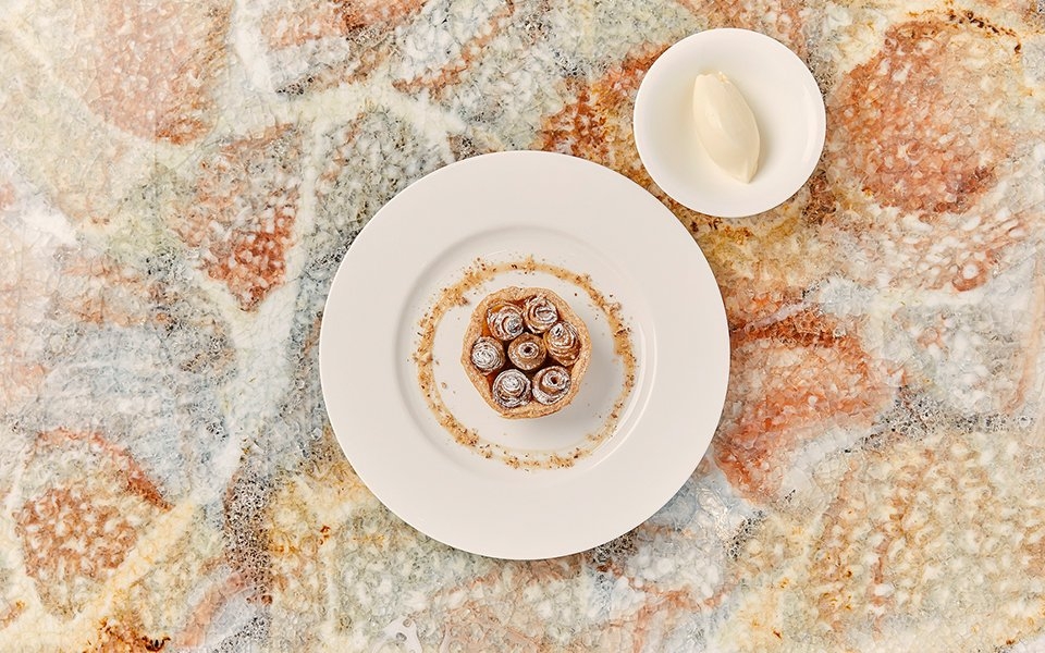 每一道餐點都是一趟探索味蕾的旅程。