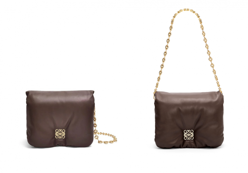 質感有高級的深朱古力色。