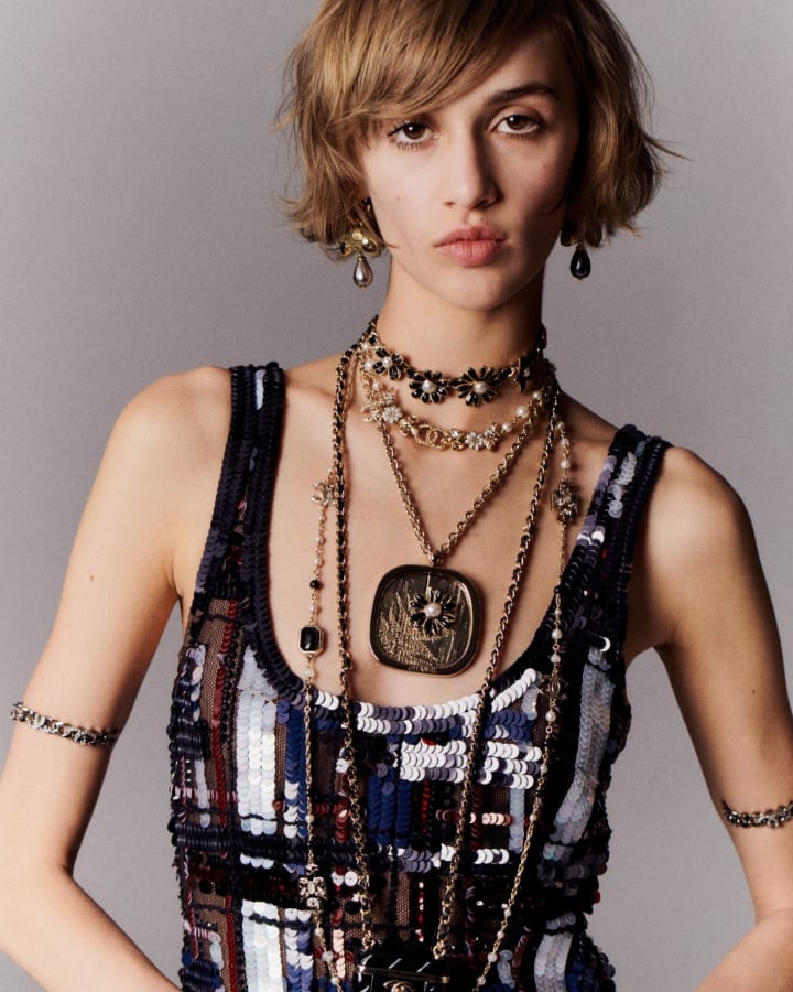 如果你正好在找尋一款新的配飾,也不要錯過可愛的蘑菇家族。