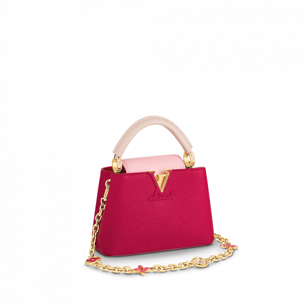 Louis Vuitton Capucines Mini