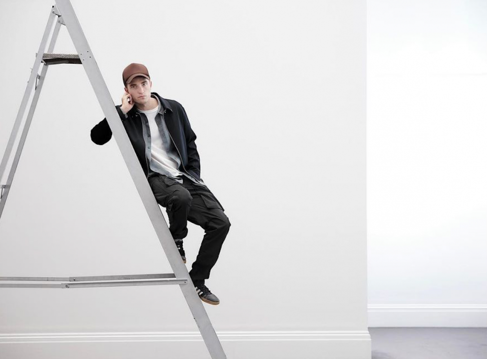 向大家展現他的藝術品味。