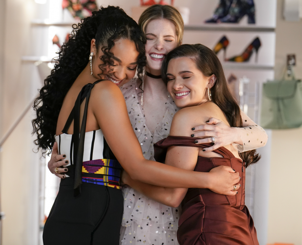 讓我們跟著三位主角一起踏上職場旅程。