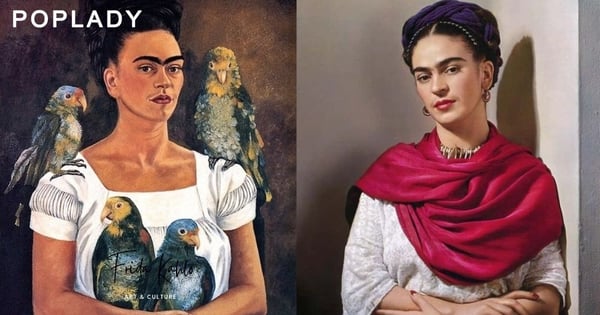雌雄同體的墨西哥傳奇女畫家：Frida Kahlo活得如她的畫作，將折磨轉化為堅強與美麗