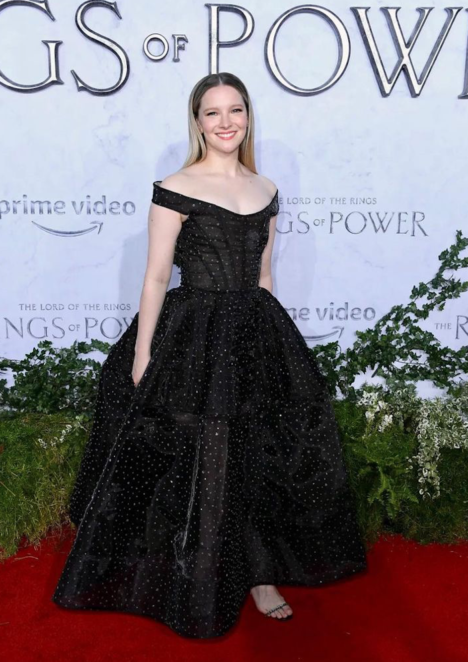 展現自己時髦出眾一的面。