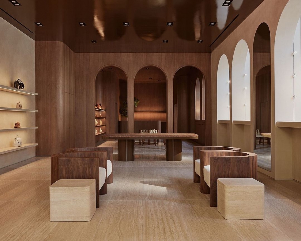 木質調的空間更是迷人。