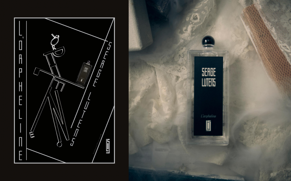 L'orpheline孤女 HK$1,180 50ML/ HK$1,680 100ML