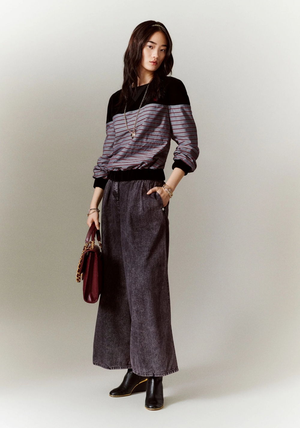 配戴上它,讓你的造型更加出色。