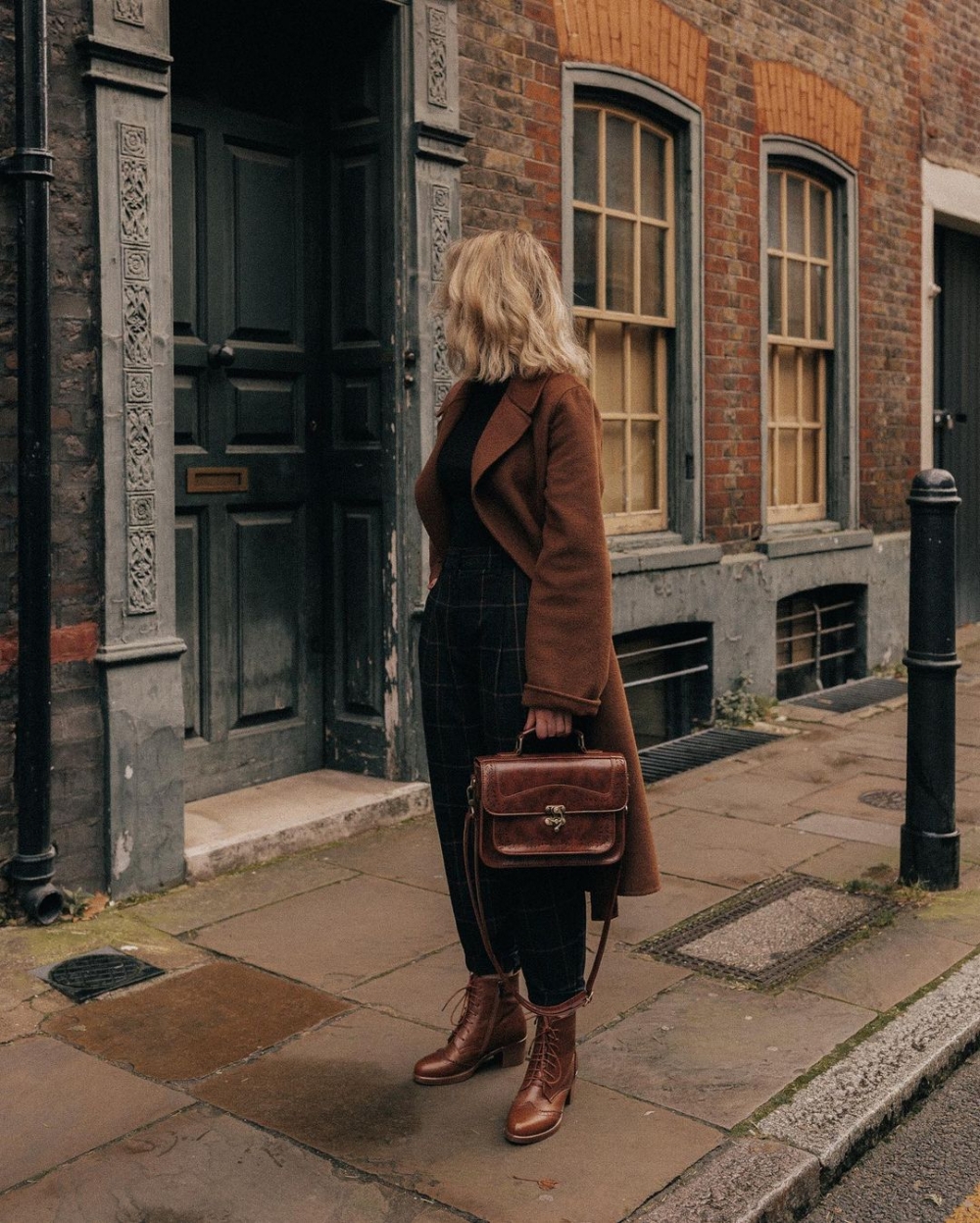 讓你的造型更有層次感。