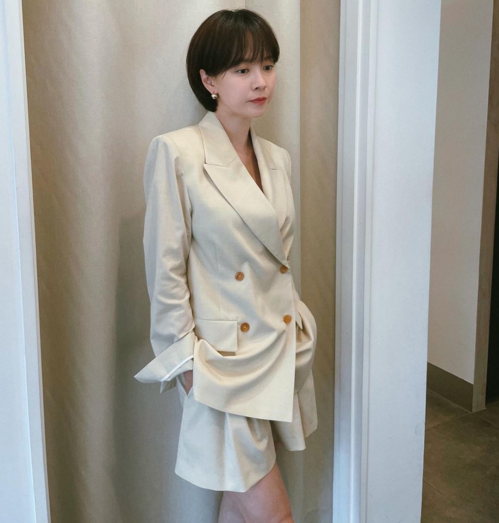 不失專業度又帶點輕鬆的感覺。