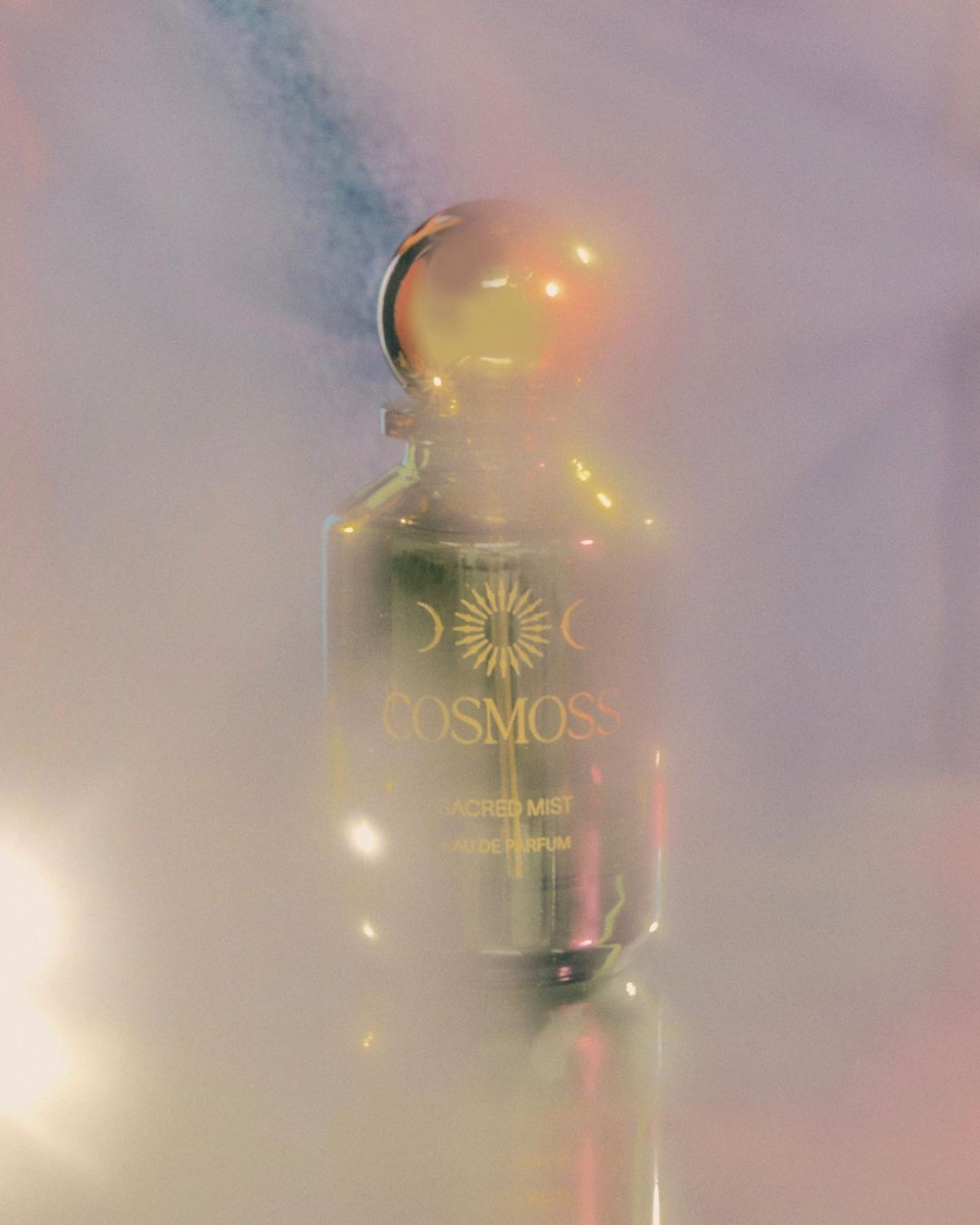 Sacred Mist噴霧。