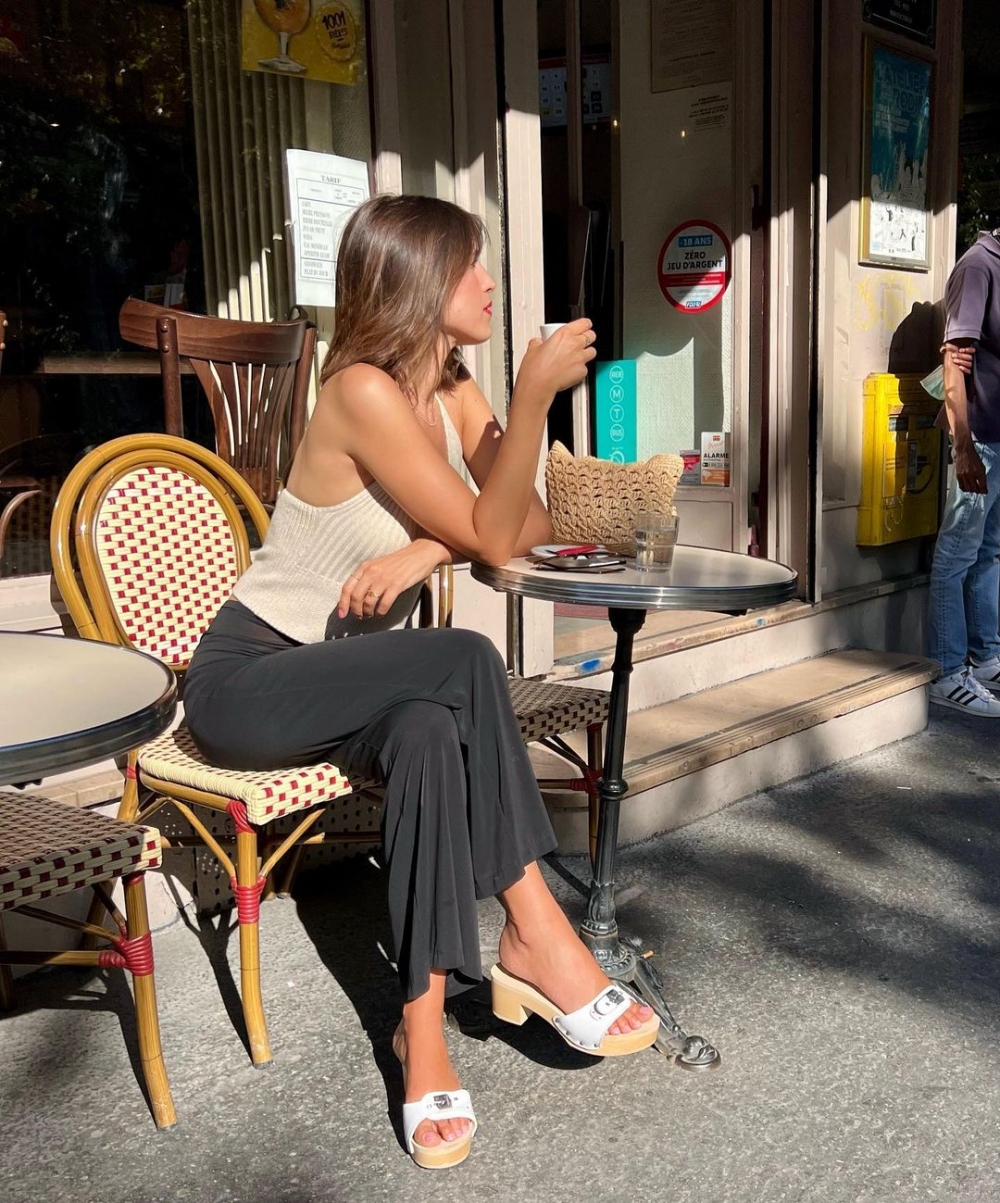 讓你可以輕鬆穿出法式美學。