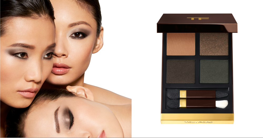 TOM FORD EYE COLOR QUAD CRÈME