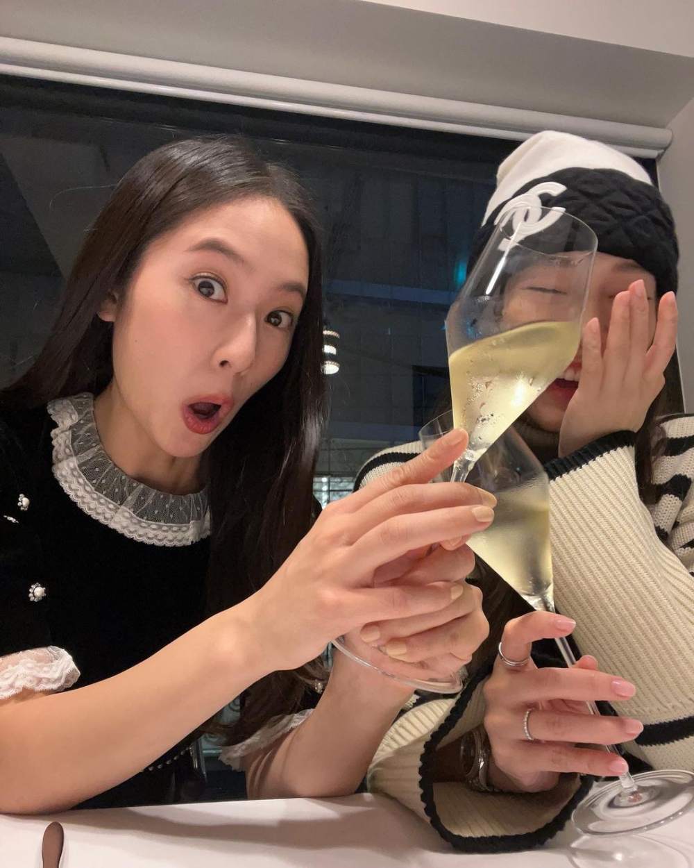 有姊妹和自己吵鬧，不失是一件幸福的事。