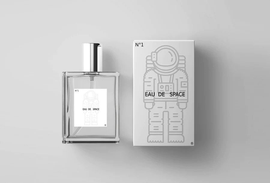 NASA EAU DE SPACE外太空香水