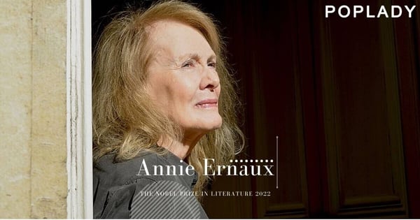 「當你受現況困住時，日記是很好的出口」：首位法國女性獲諾貝爾文學獎，Annie Ernaux用文字拯救自己