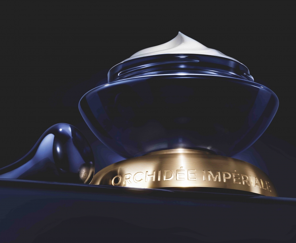 GUERLAIN御庭蘭花微精粹眼霜