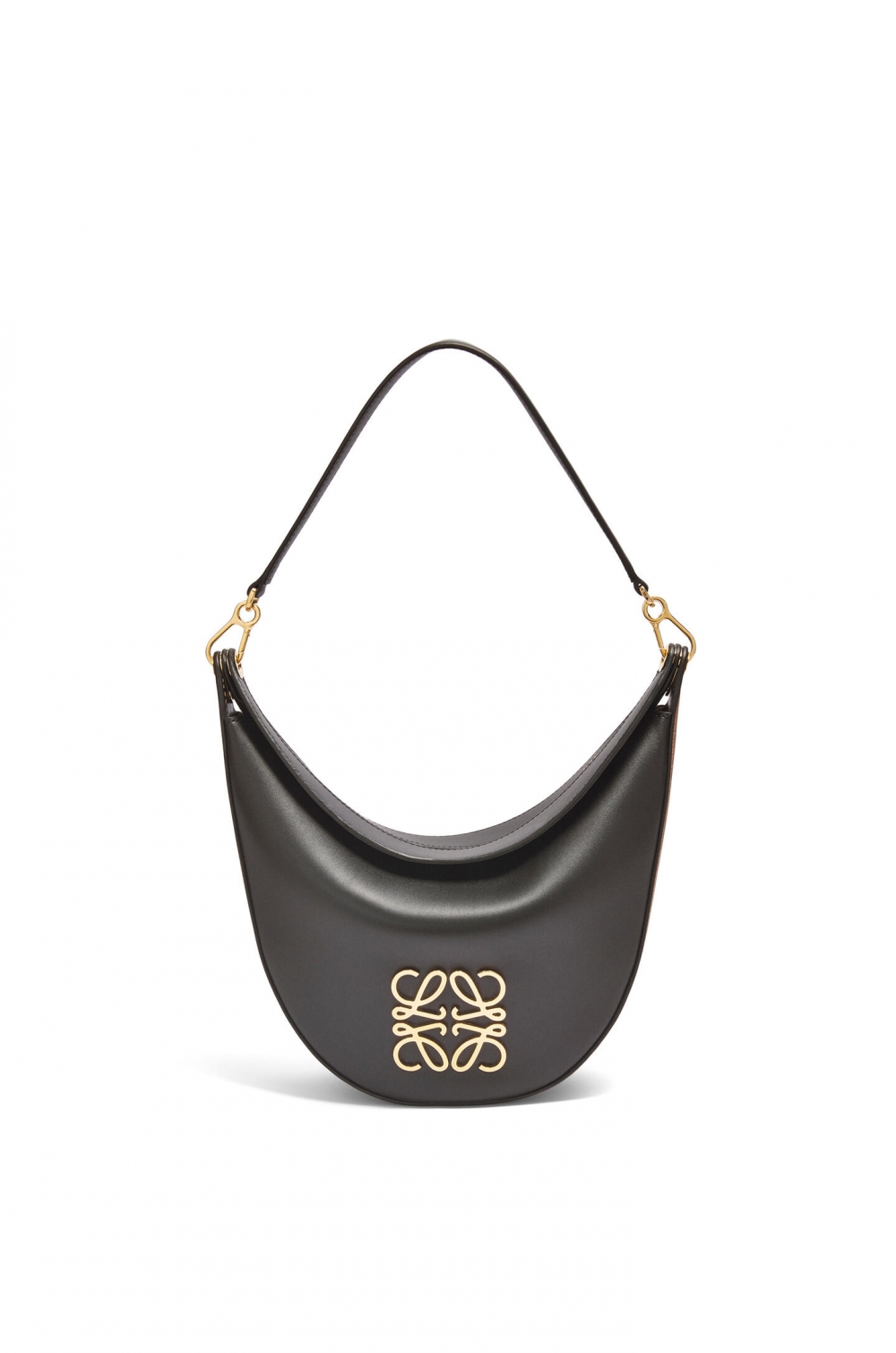 LOEWE Luna Bag in Satin Calfskin