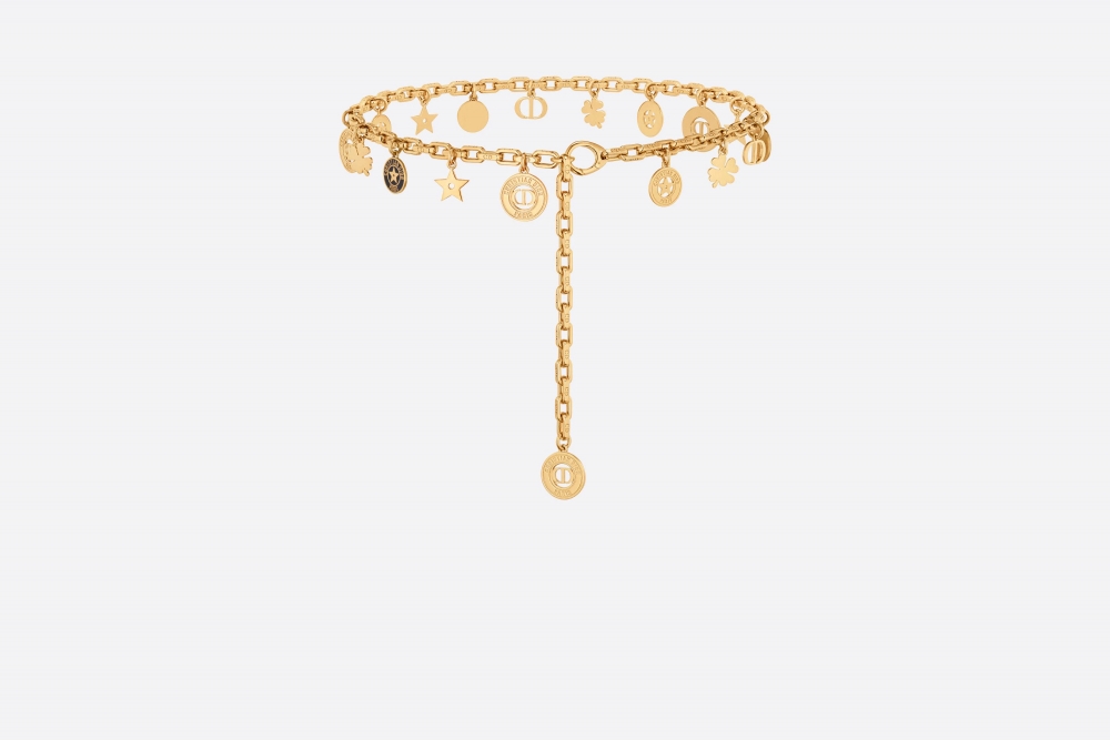 Dior 30 Montaigne Chain Belt