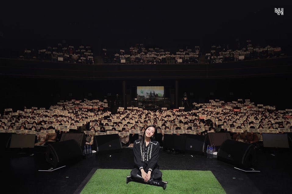 粉絲們也很感動於她的善舉。