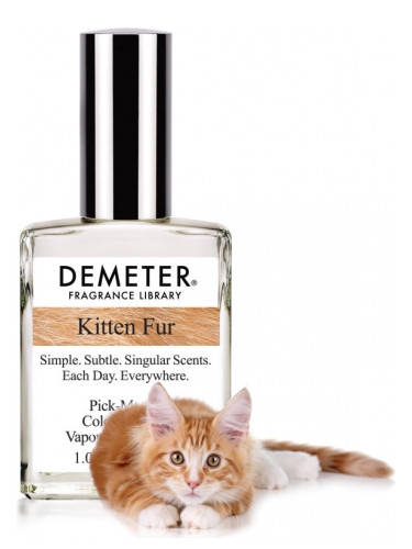 Demeter Kitten Fur貓毛香水