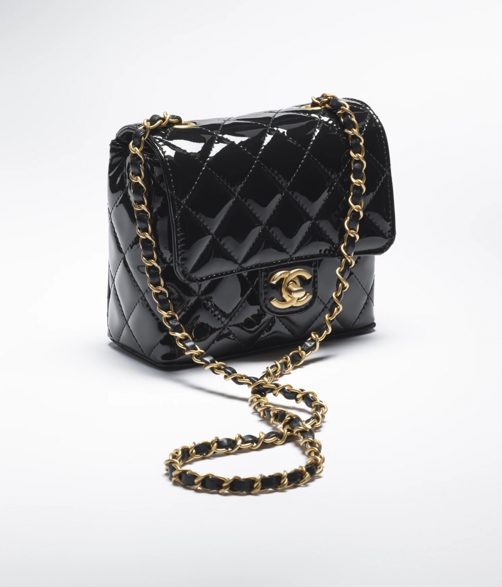 CHANEL Mini Flap Bag