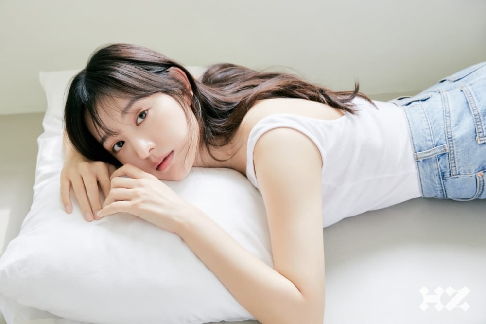 空靈且不平凡的姿態讓人動心