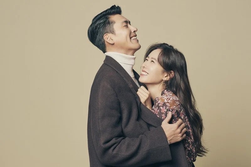 當年《愛的迫降》最浪漫CP,真的在現實結婚了。