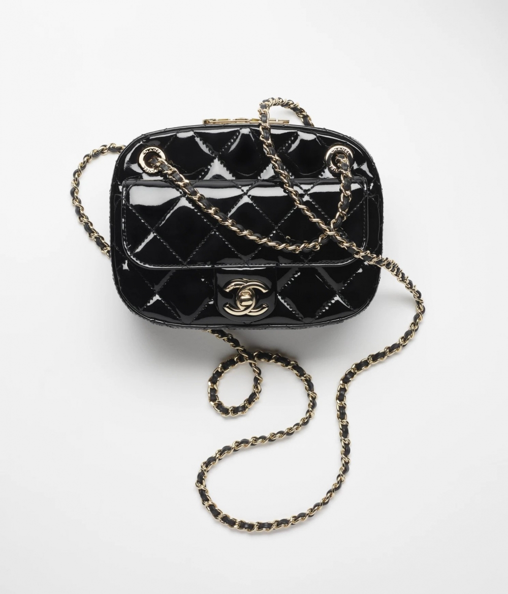 CHANEL Mini Camera Case