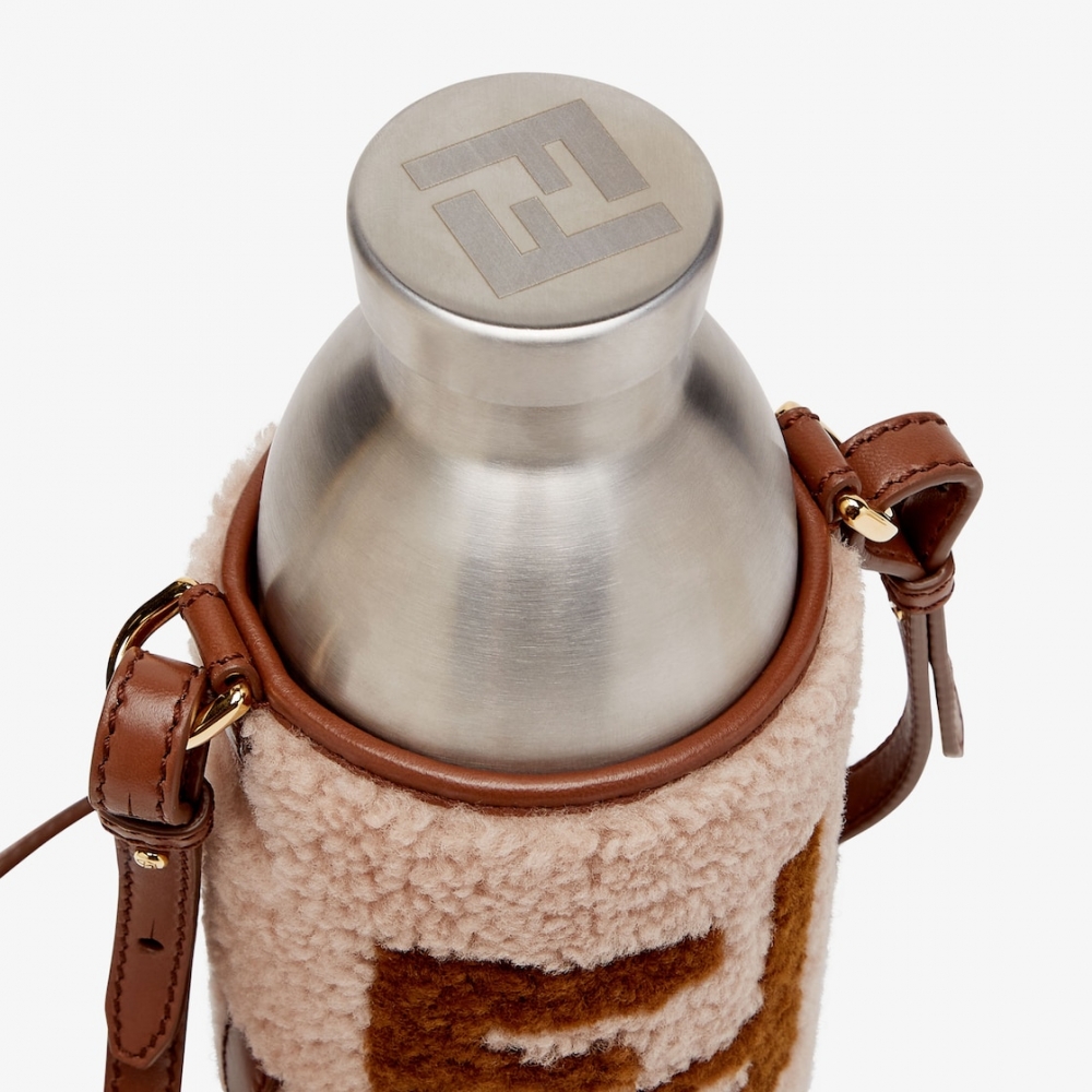 FENDI Flask Holder不銹鋼保溫瓶。
