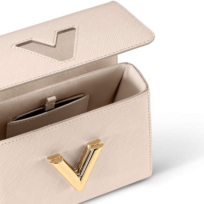 同樣也是翻蓋的設計，相當典雅。