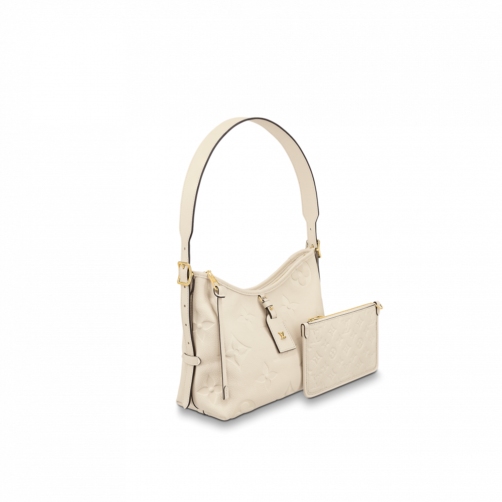 貼合肩型的掛肩袋