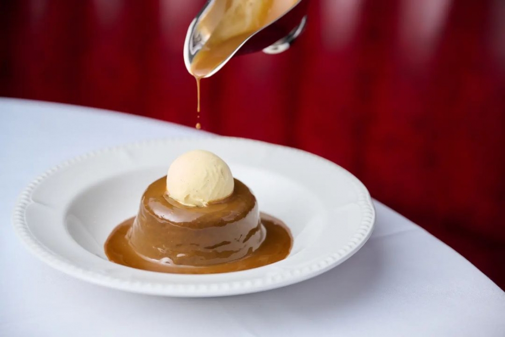 英式甜點中,這是不少亞洲人也喜歡的甜點。