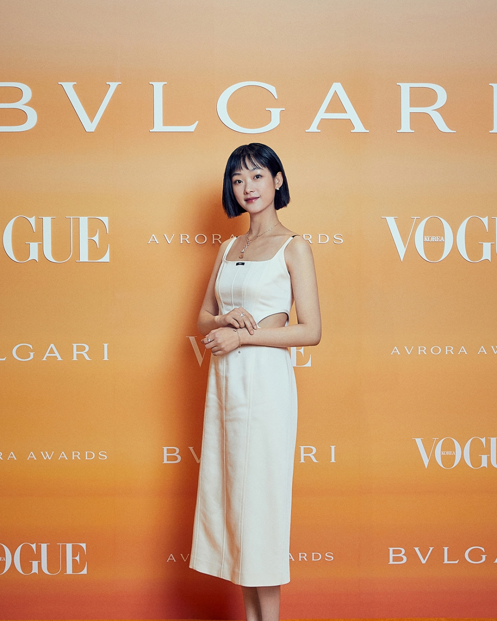 演出《魷魚遊戲》走紅的李瑜美也時髦現身。