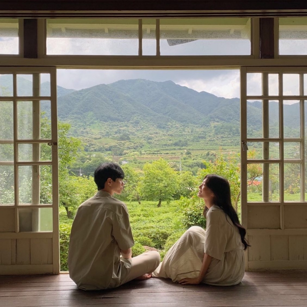 我們都會在愛情中領會和別人相處的哲學。